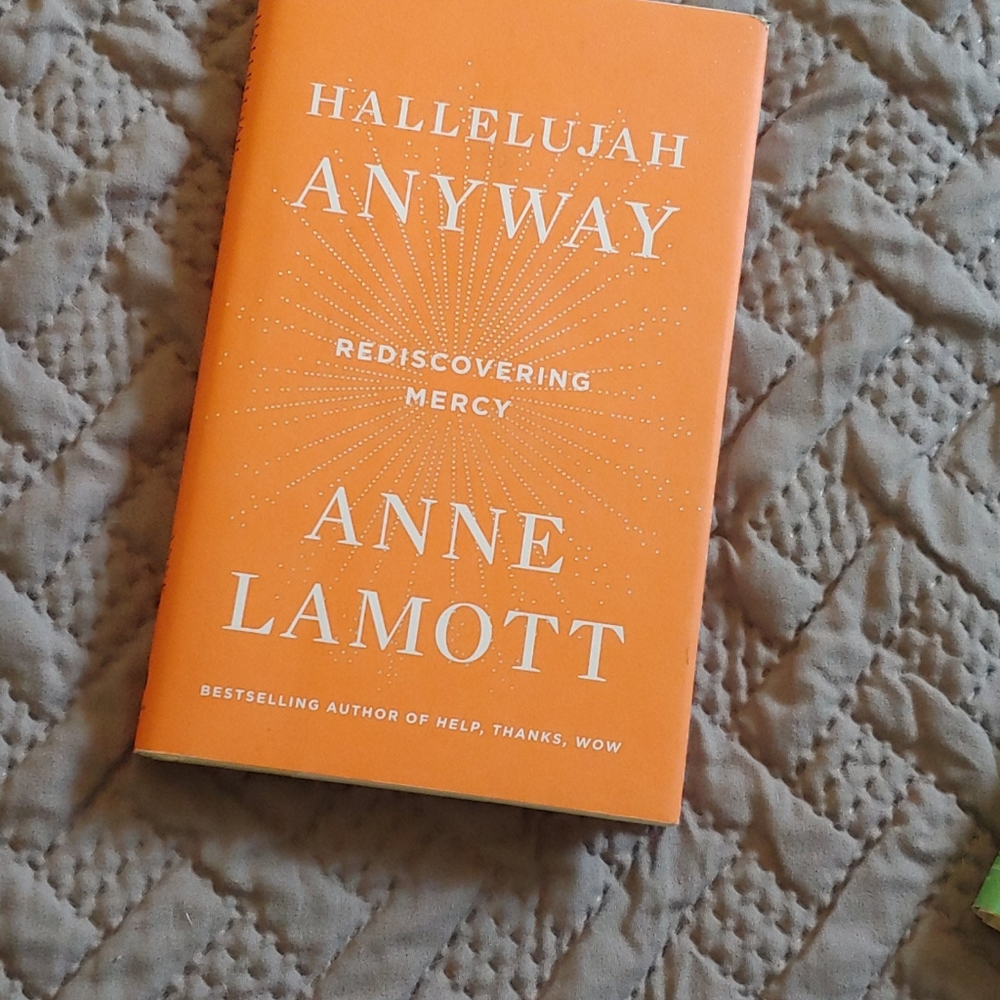 🌿 Book Free with Purchase: Hallelujah Anyway